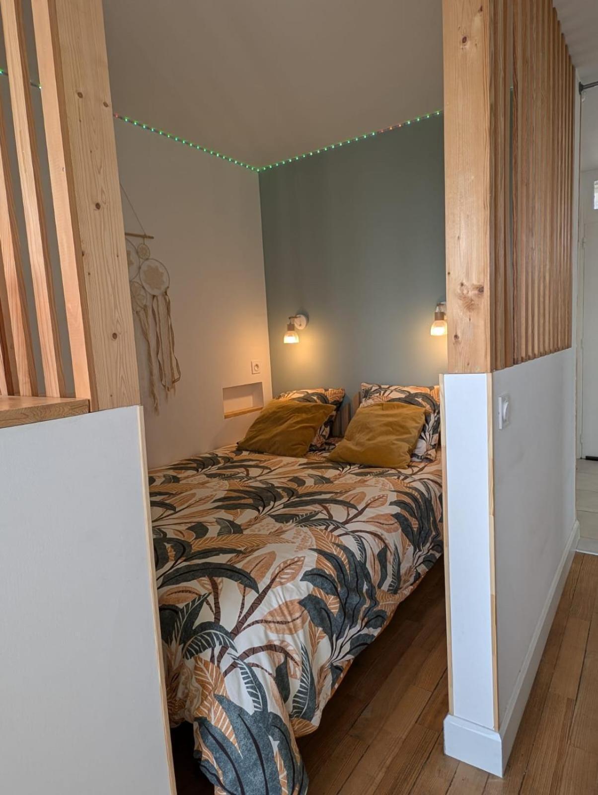 Studio De Charme Cosy Centre-Ville تارْب المظهر الخارجي الصورة