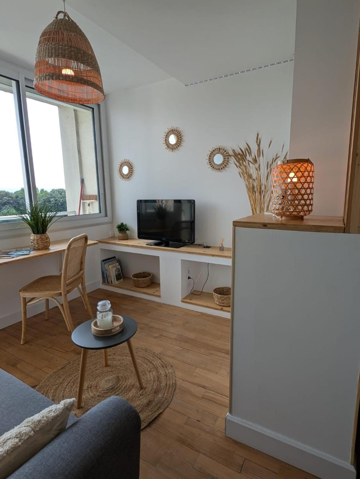 Studio De Charme Cosy Centre-Ville تارْب المظهر الخارجي الصورة