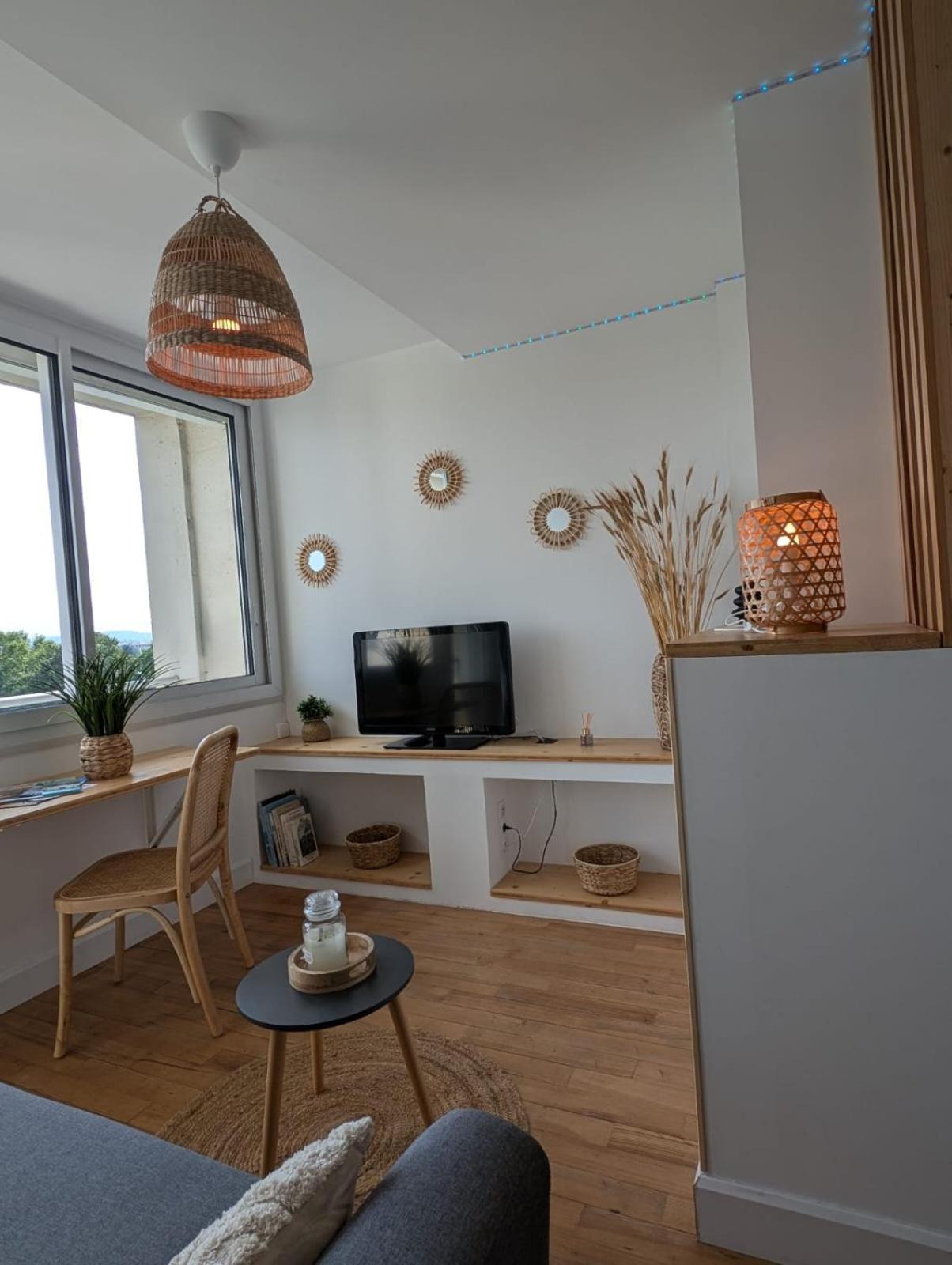 Studio De Charme Cosy Centre-Ville تارْب المظهر الخارجي الصورة